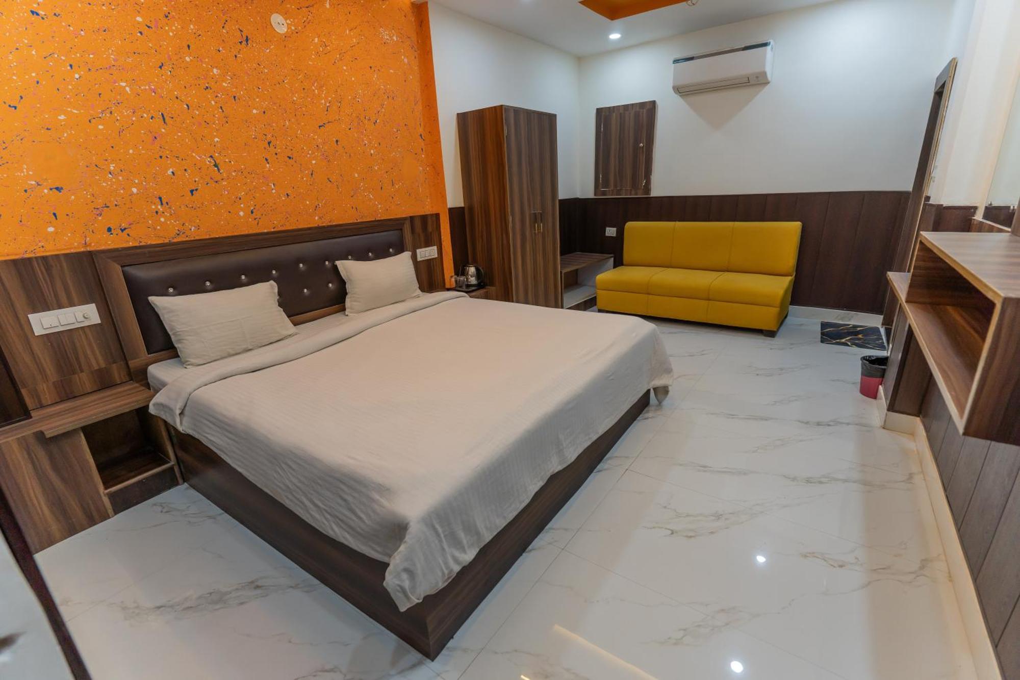 Big Brother Hostel Hotel Агра Номер фото