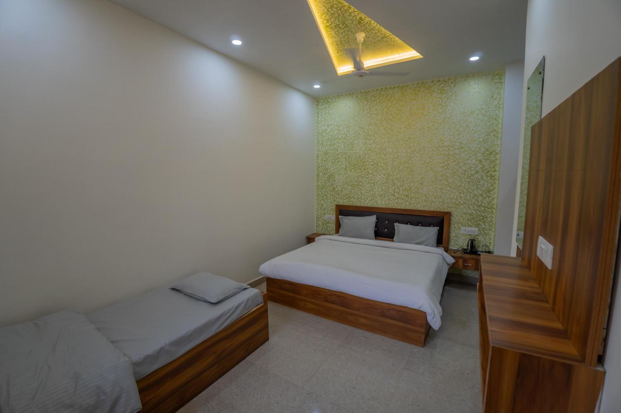 Big Brother Hostel Hotel Агра Номер фото