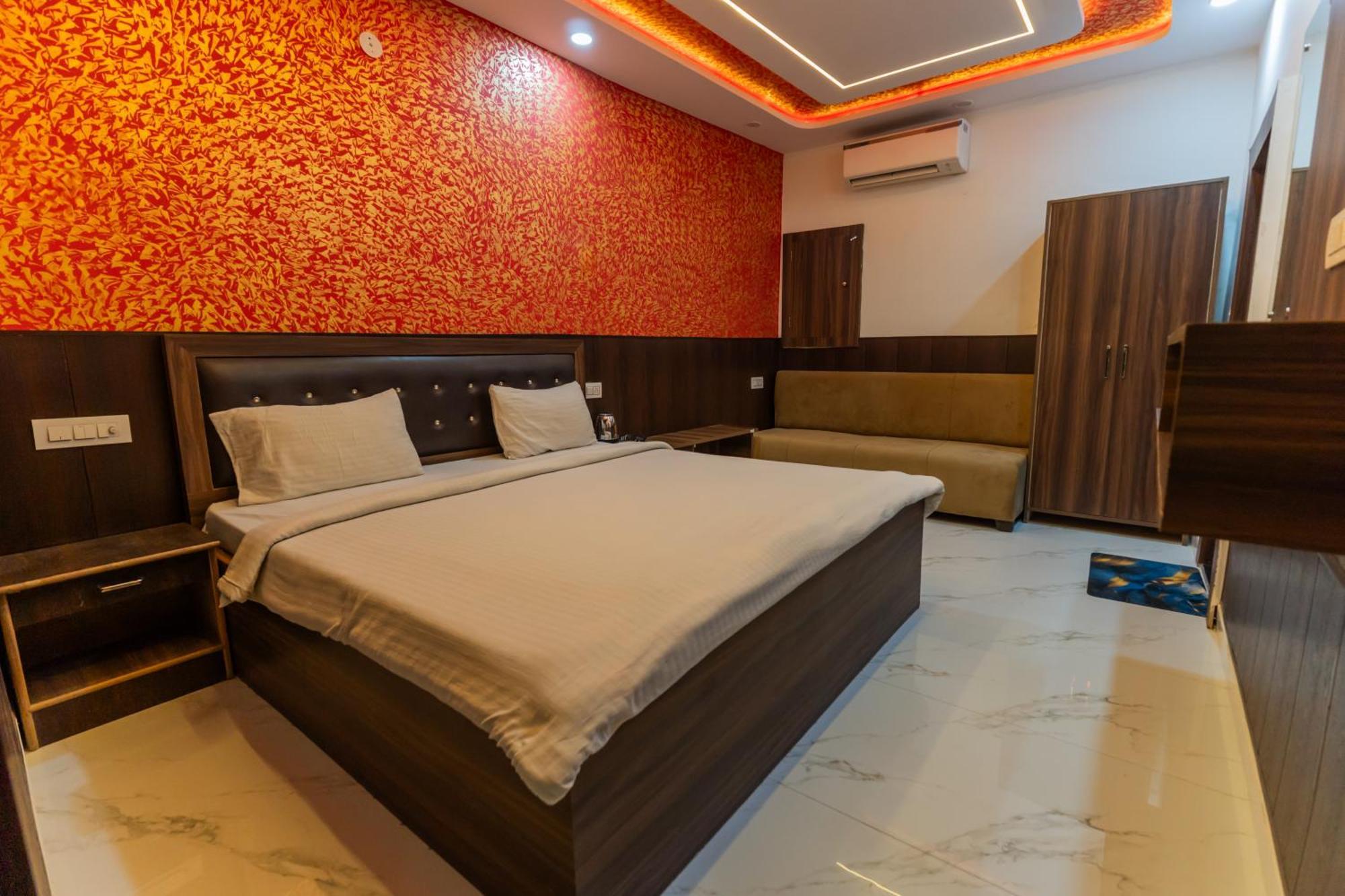 Big Brother Hostel Hotel Агра Номер фото