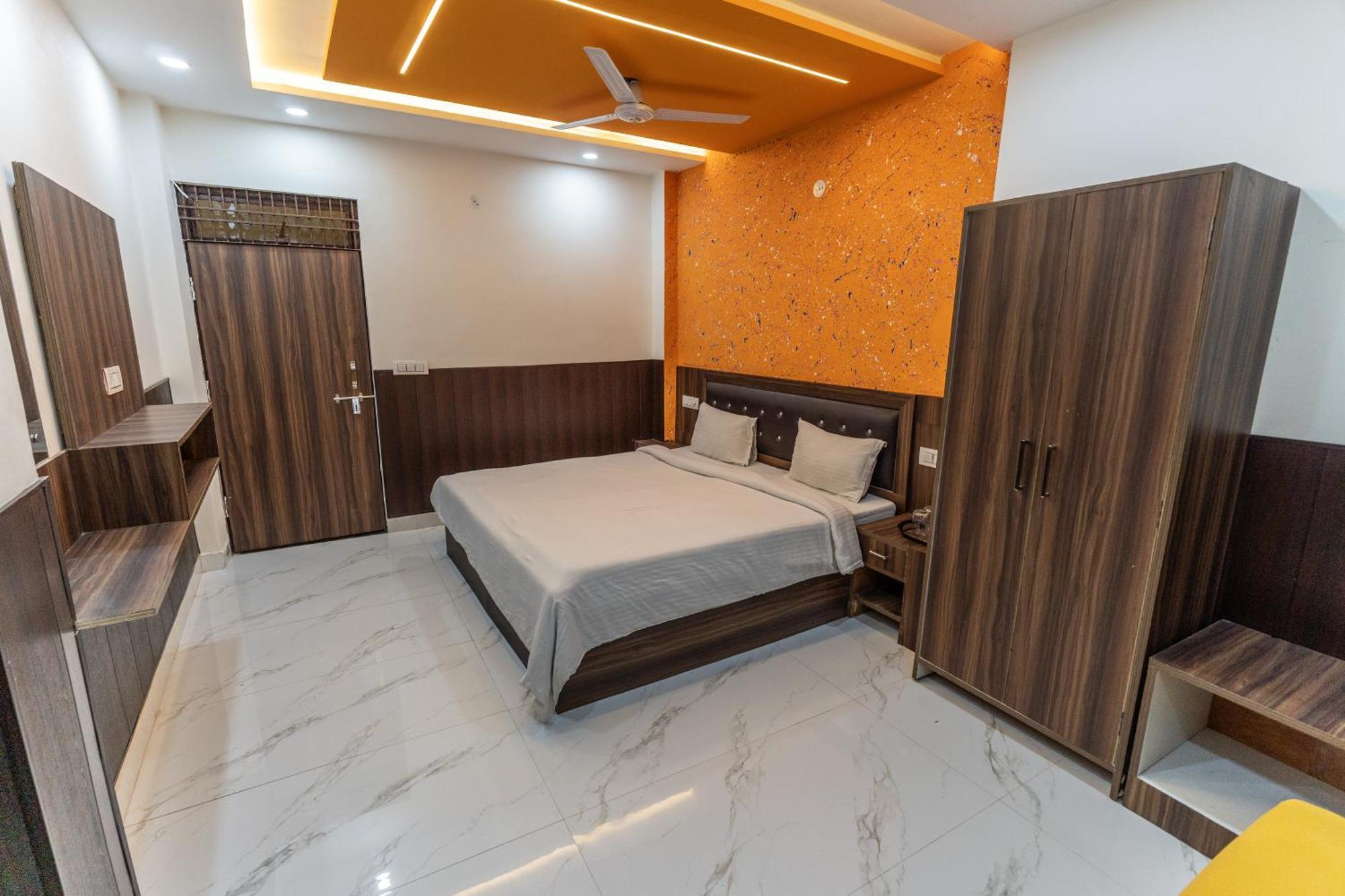 Big Brother Hostel Hotel Агра Номер фото